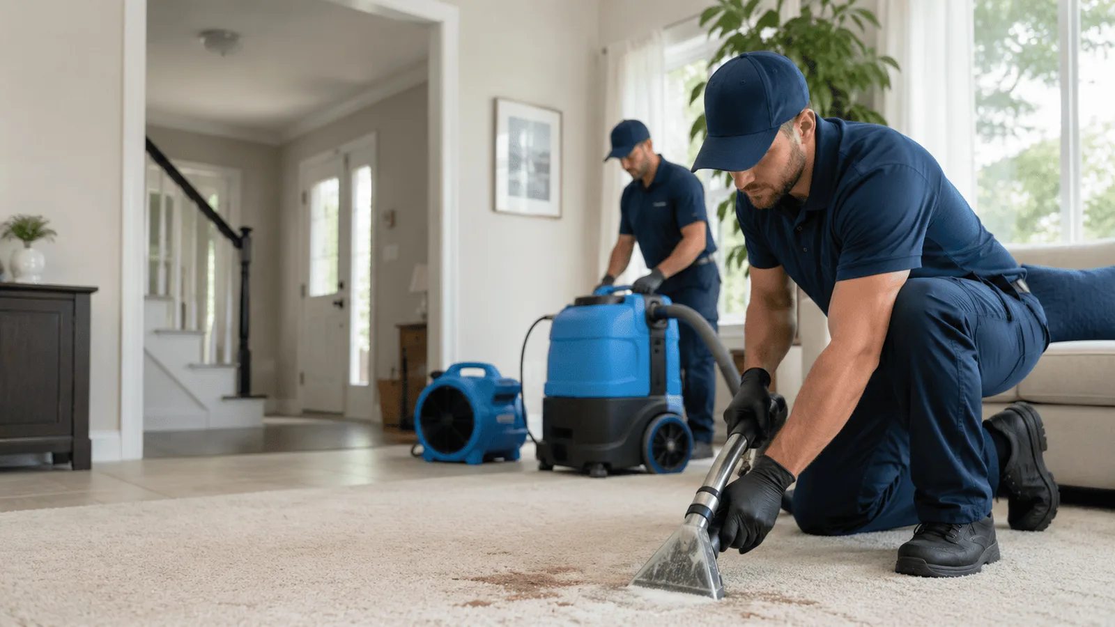 Pet Stain Carpet Cleaning in Lincoln, AL near me